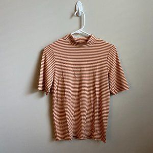 Madewell Mockneck T-shirt